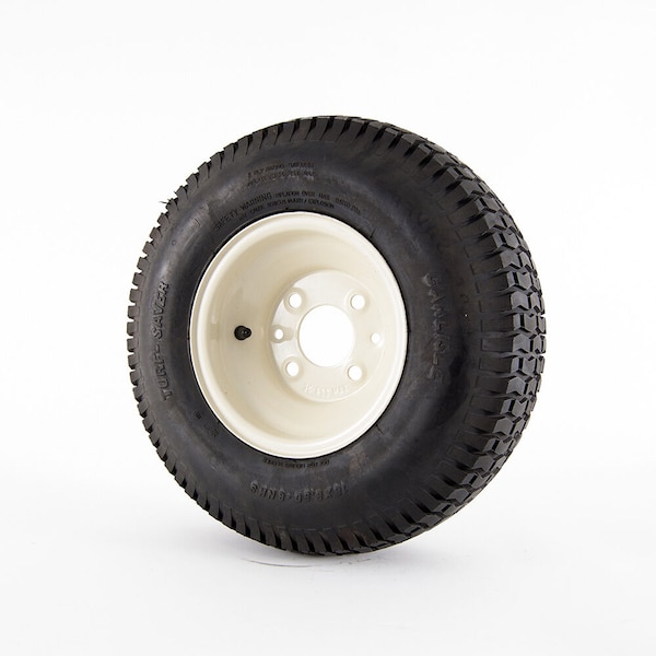 Wheel Asm Complete